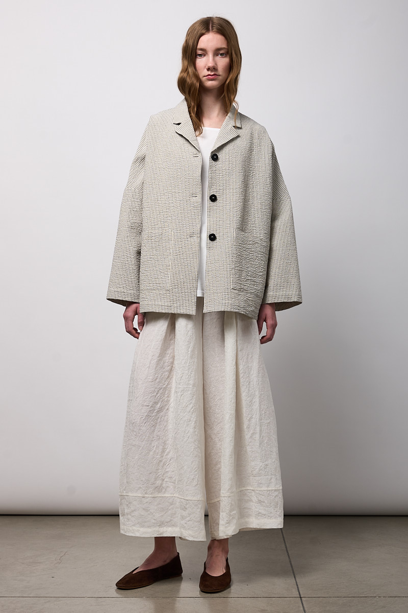 GIACCA OVER SVASATA UN BOTTONE