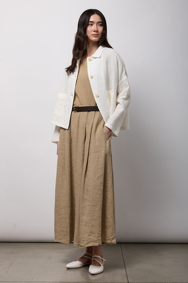 GIACCA BOXY 2 TASCHE