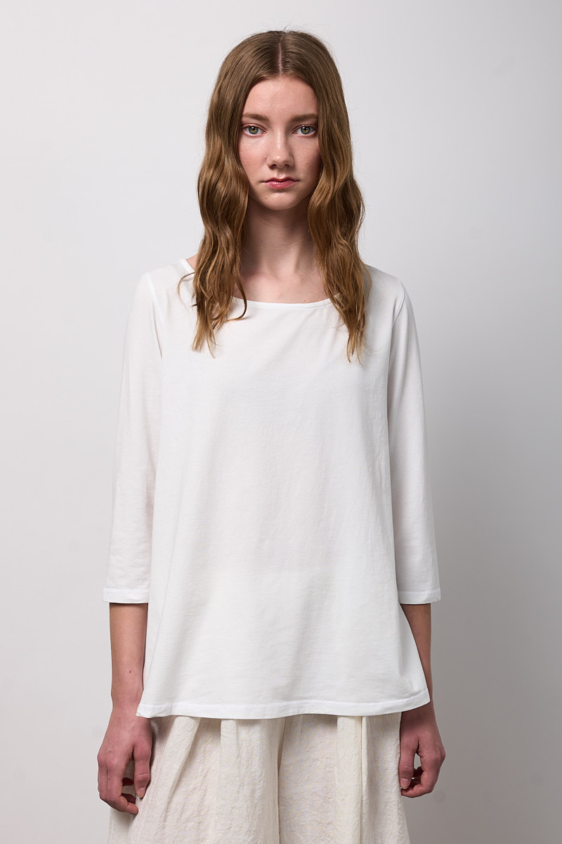 MAGLIA MANICA 3/4 GIROCOLLO