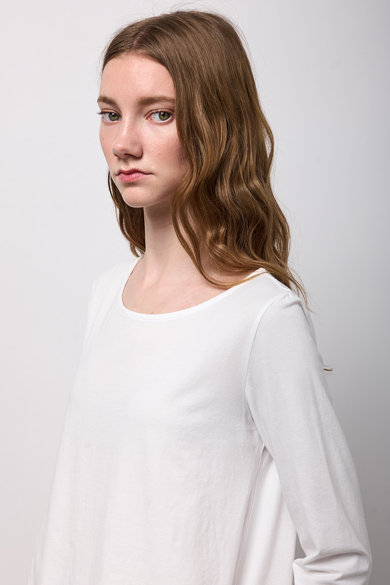 MAGLIA MANICA 3/4 GIROCOLLO