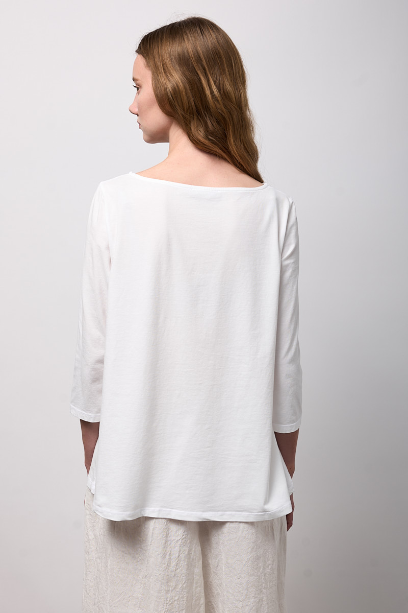 MAGLIA MANICA 3/4 GIROCOLLO