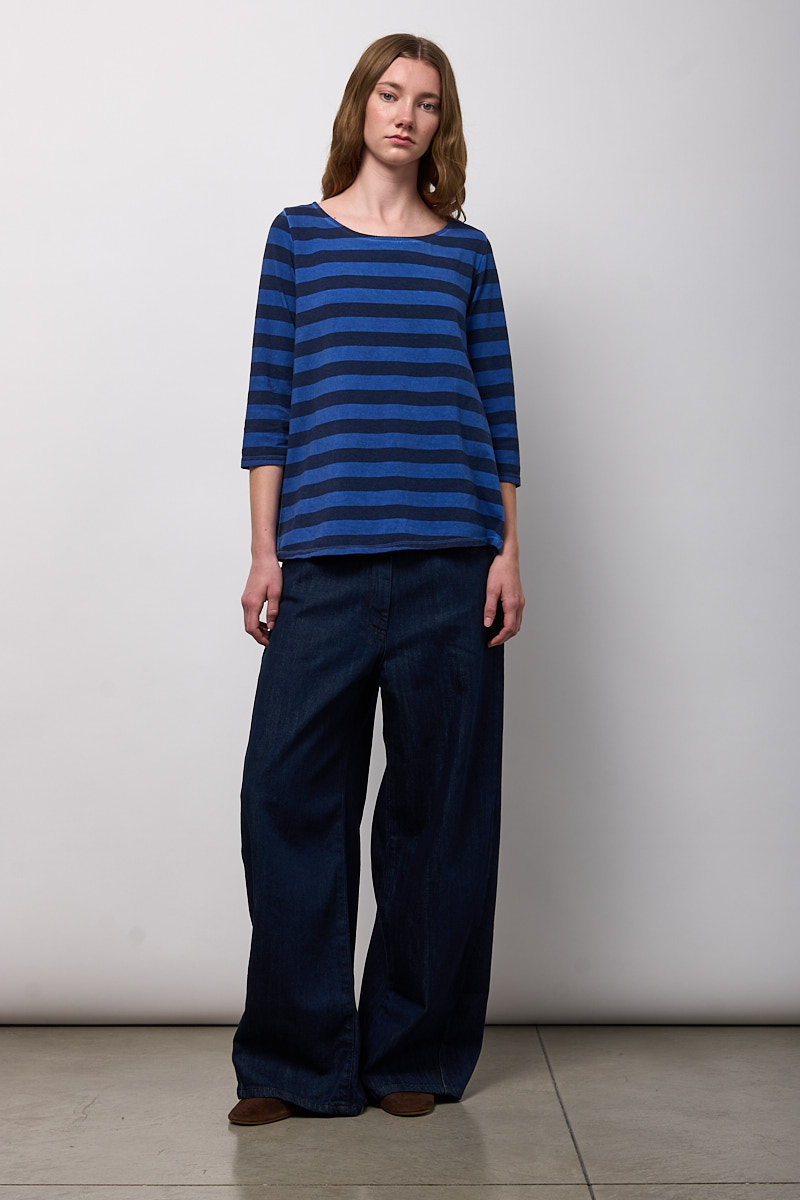 MAGLIA MANICA 3/4 GIROCOLLO