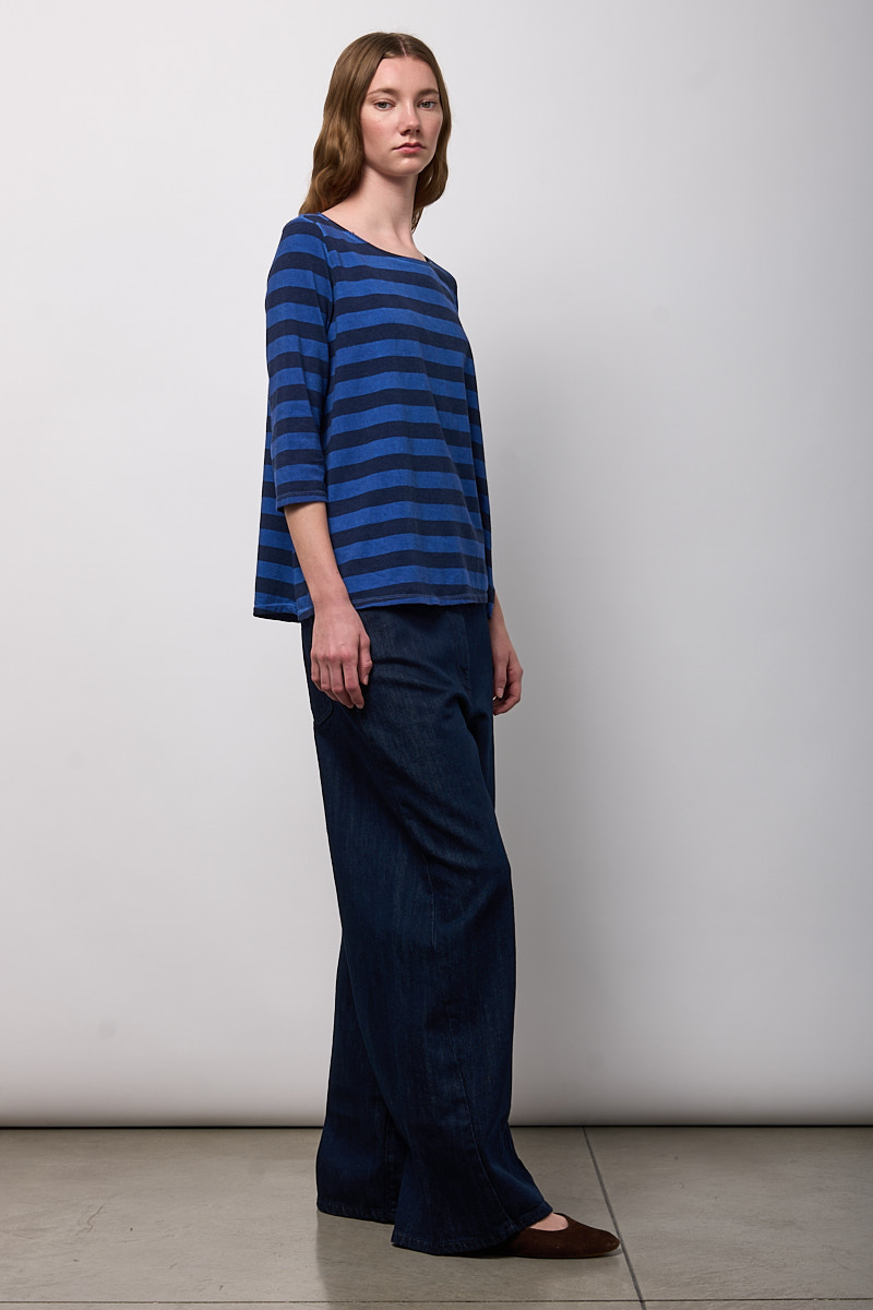 MAGLIA MANICA 3/4 GIROCOLLO