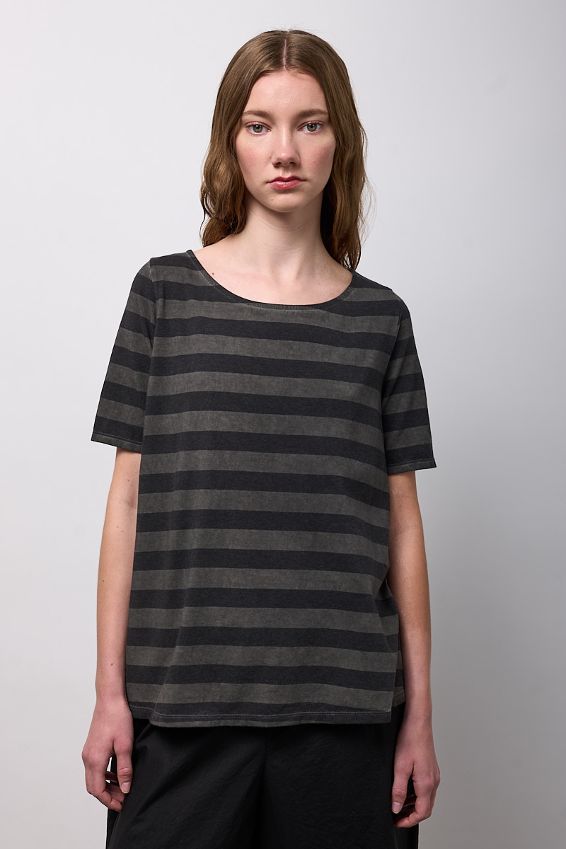 MAGLIA A LINE MANICA CORTA