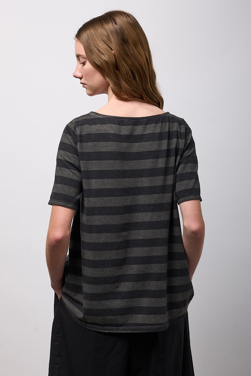 MAGLIA A LINE MANICA CORTA