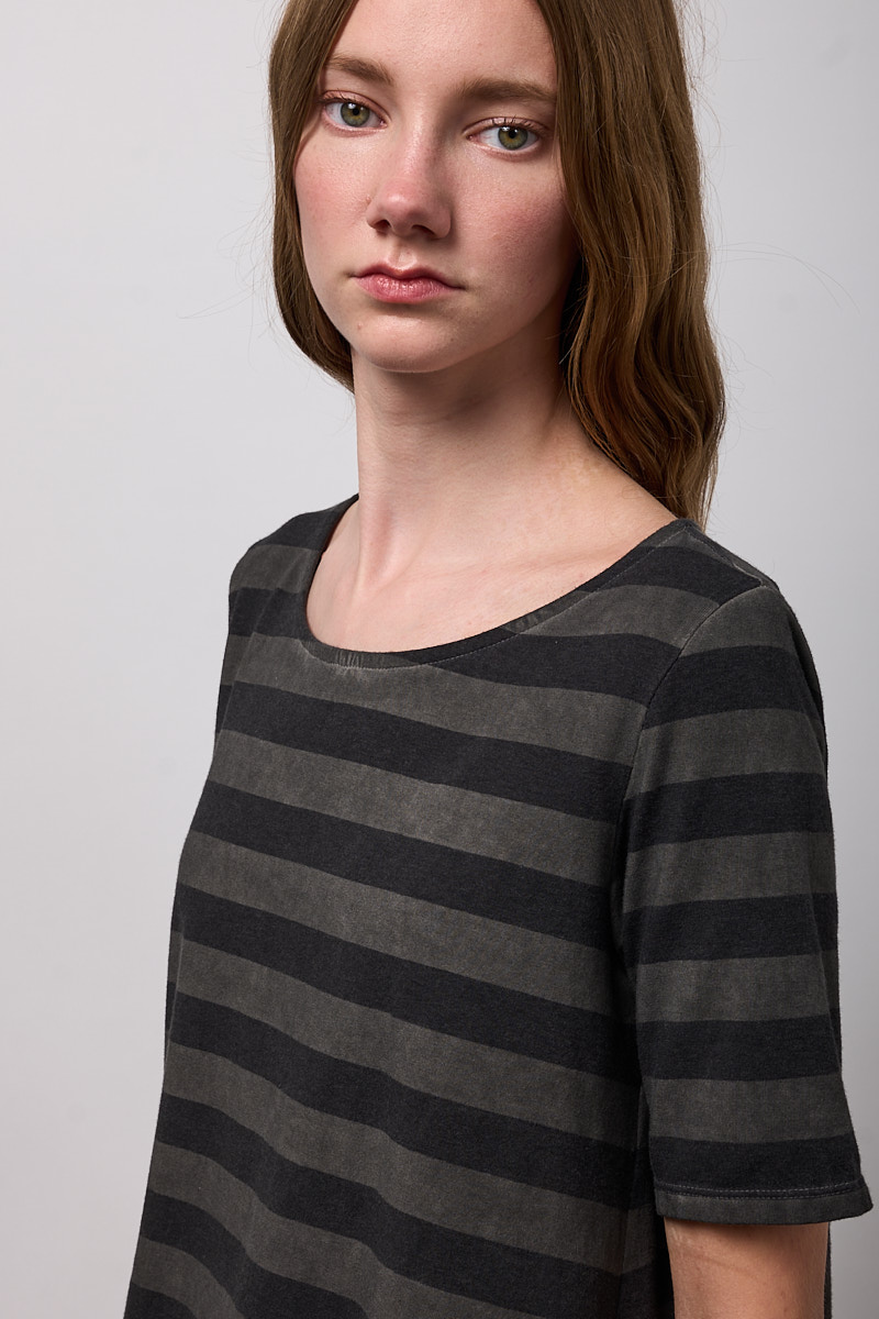 MAGLIA A LINE MANICA CORTA