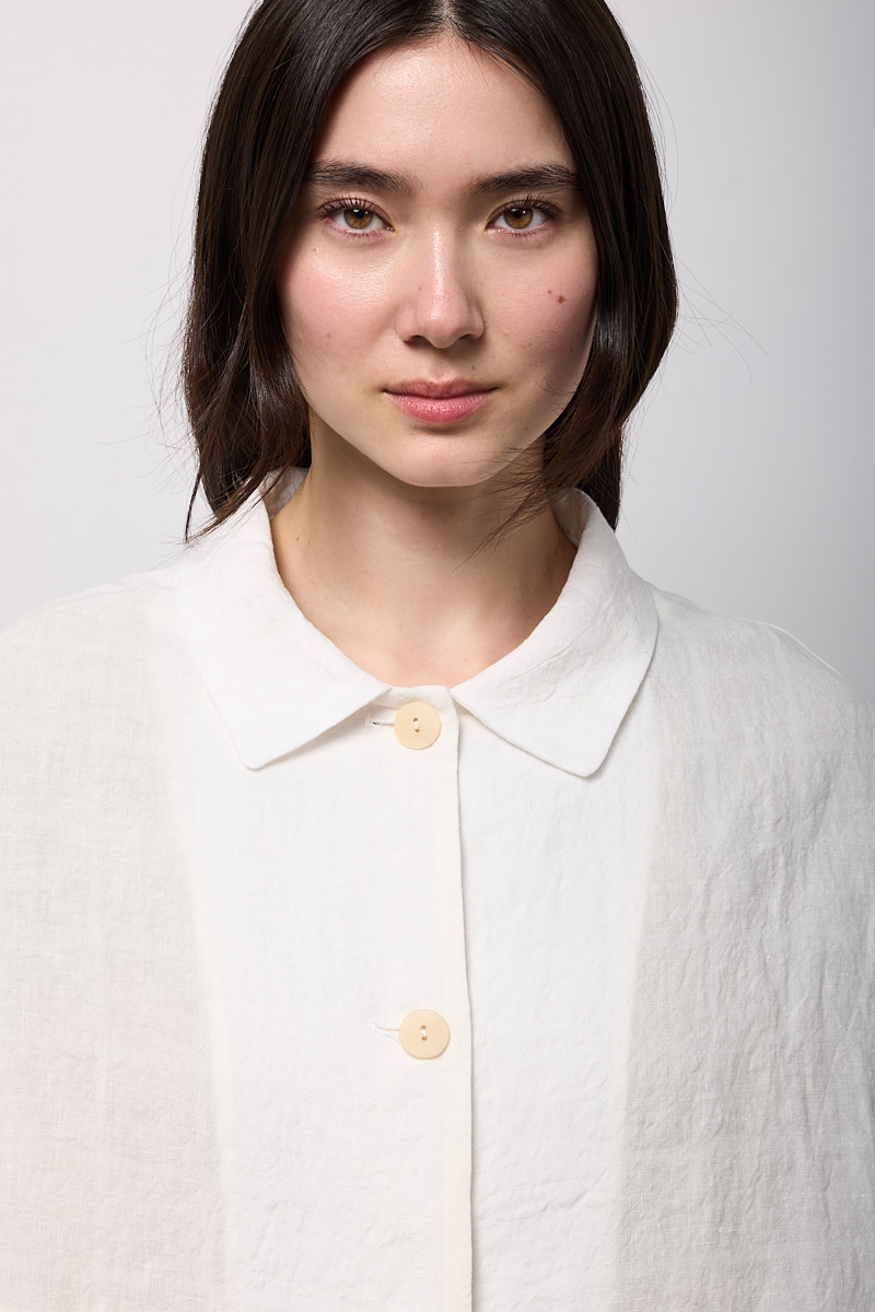 GIACCA BOXY 2 TASCHE