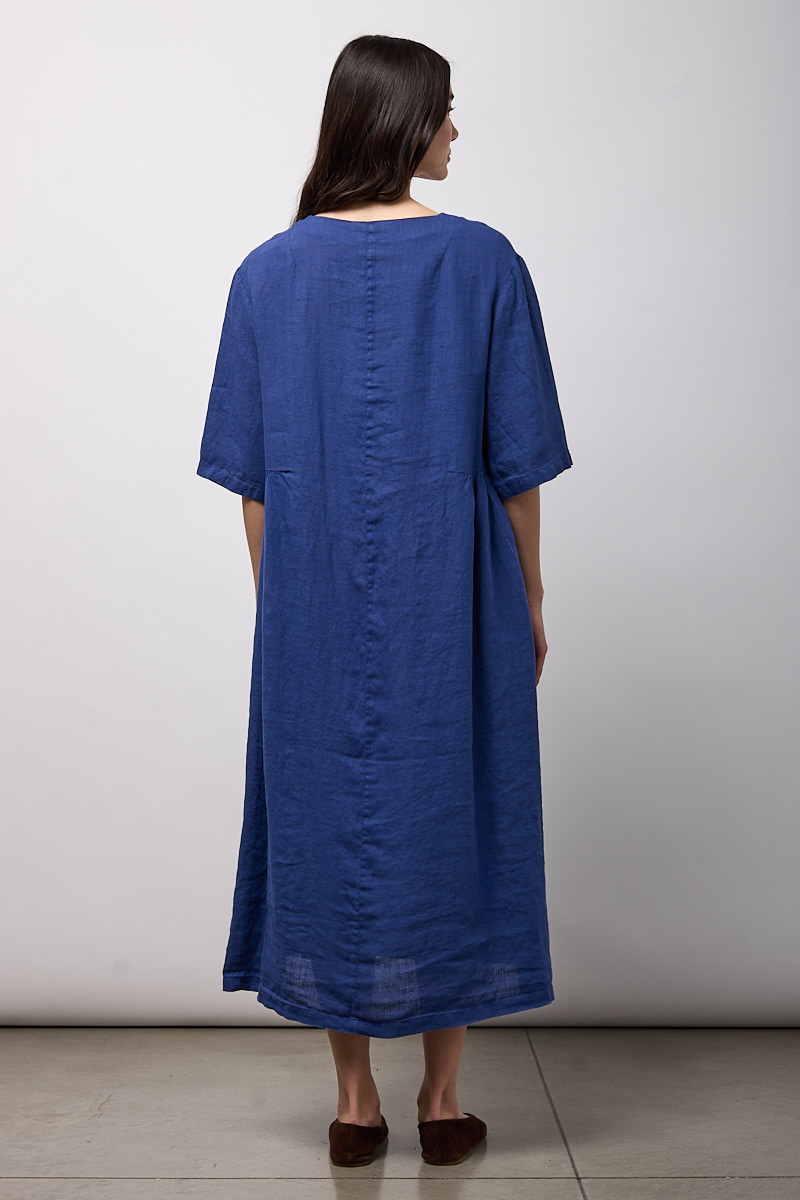 ABITO SCOLLO V SVASATO MEZZA MANICA