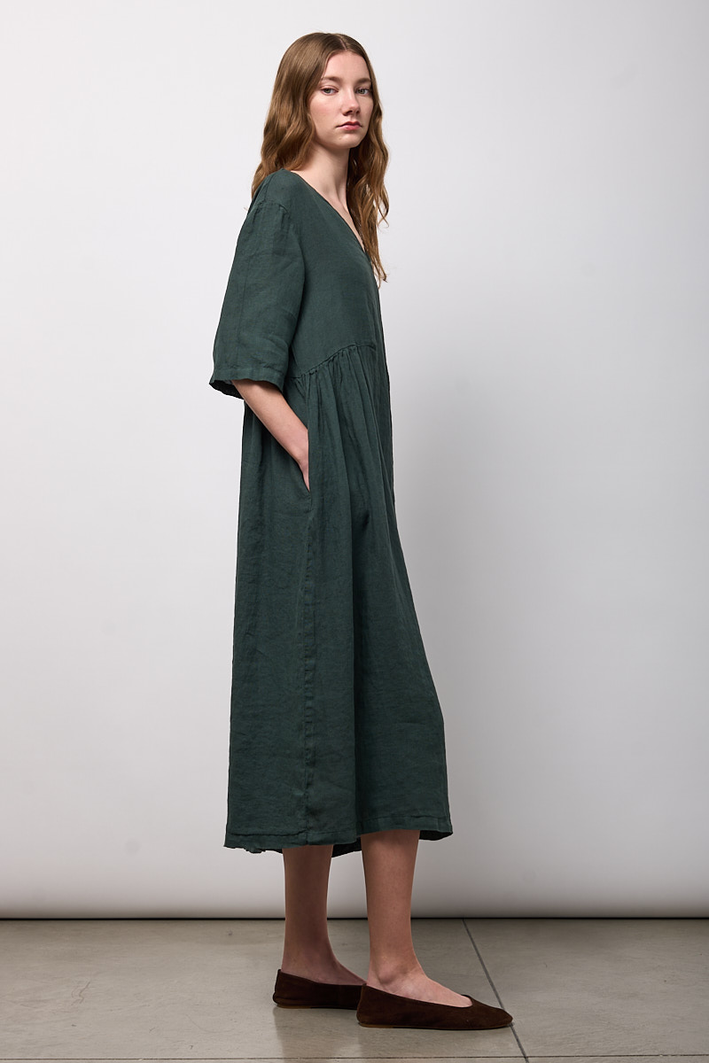 ABITO SCOLLO V SVASATO MEZZA MANICA