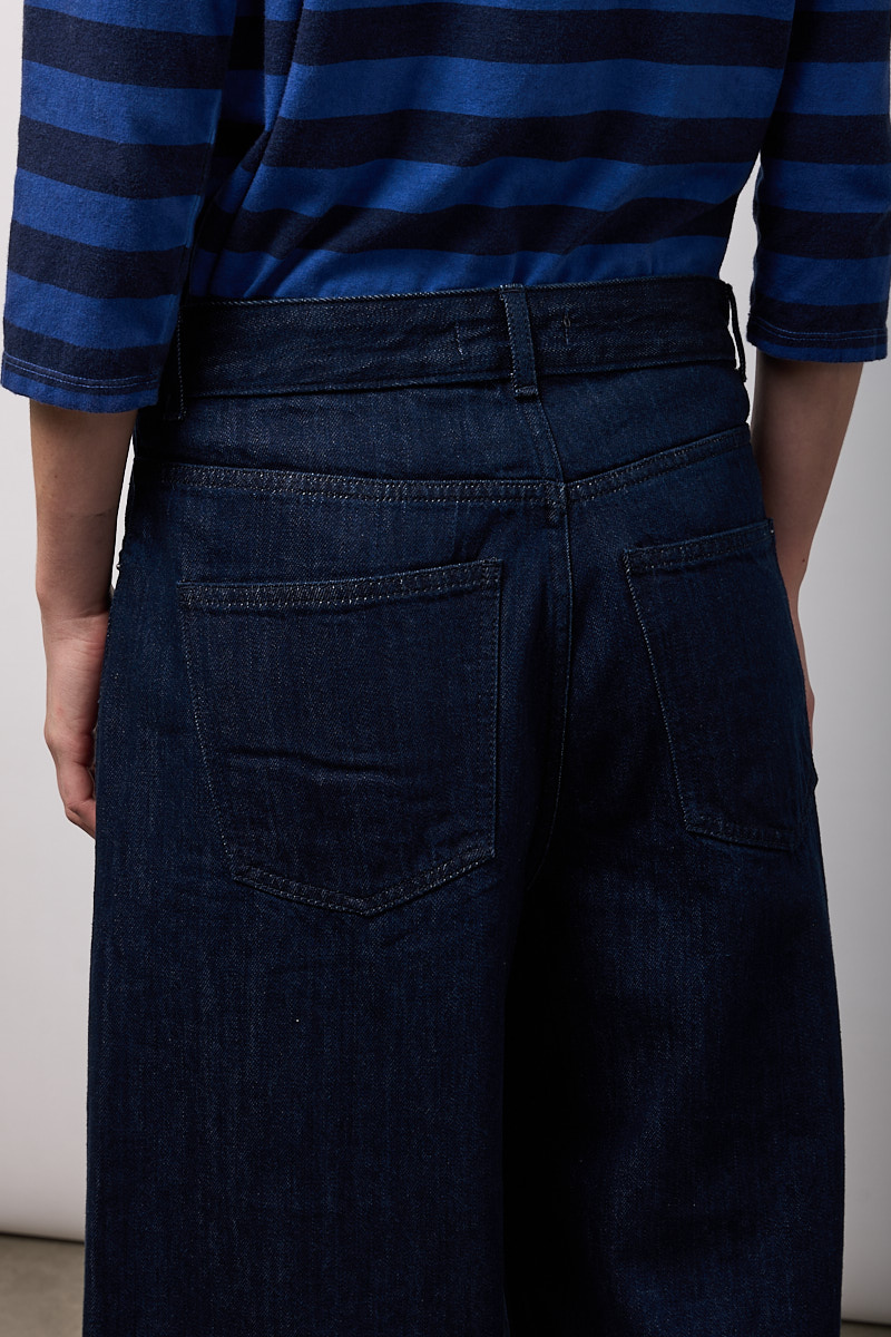 PANTALONE DENIM WIDE LEG