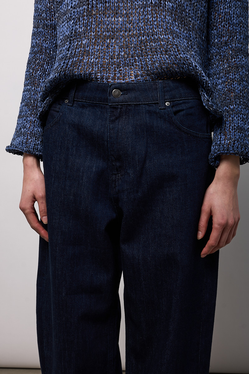 PANTALONE DENIM BARREL