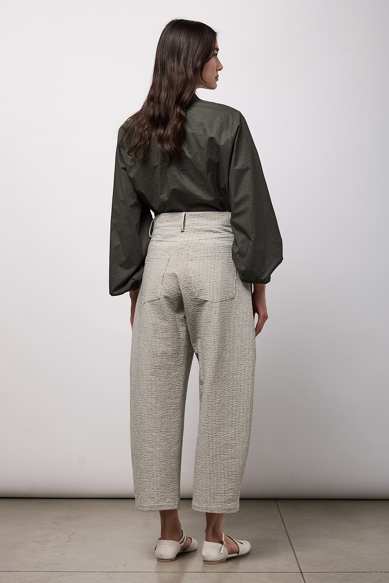 PANTALONE REGULAR C/PASSANTI