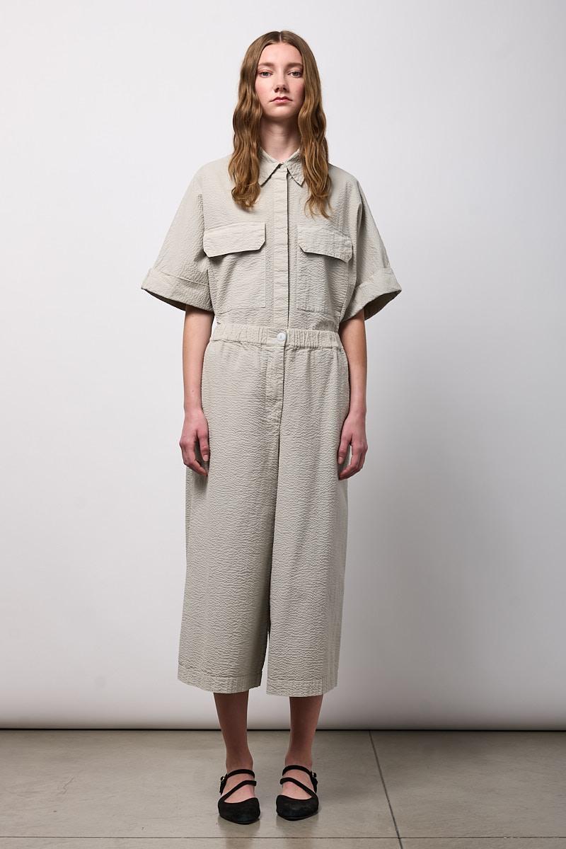 PANTALONE CROPPED AMPIO