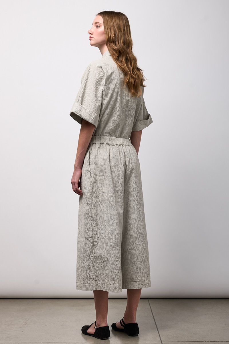 PANTALONE CROPPED AMPIO