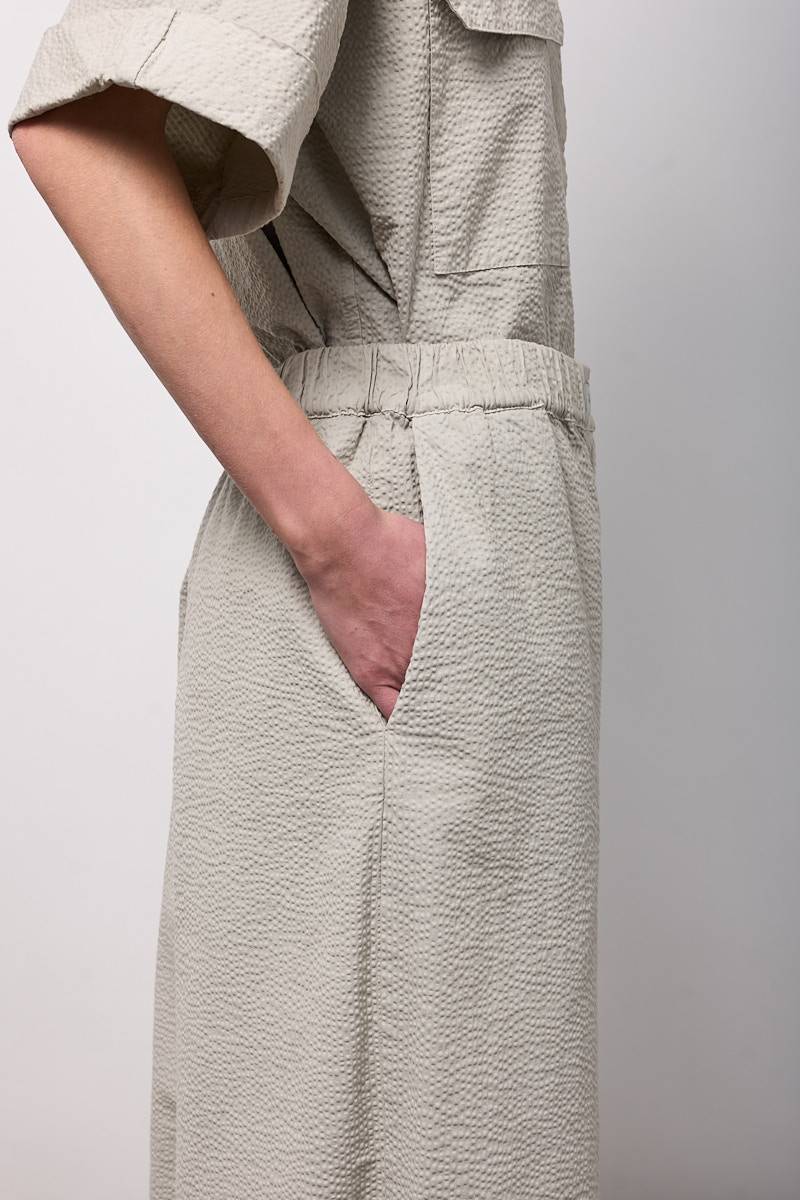 PANTALONE CROPPED AMPIO