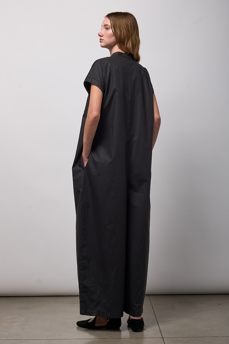 TUTA MEZZA MANICA CON TASCA