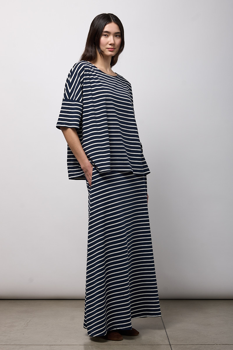 BLUSA SCATOLETTA MEZZA MANICA